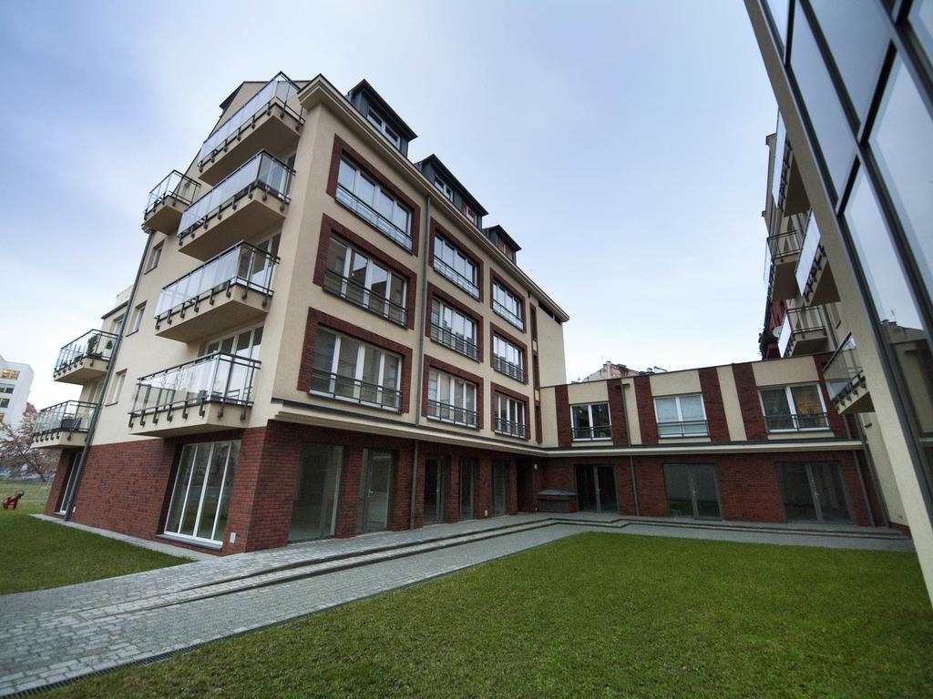 Apartament Aria Studio Apartment Krakow Exterior photo